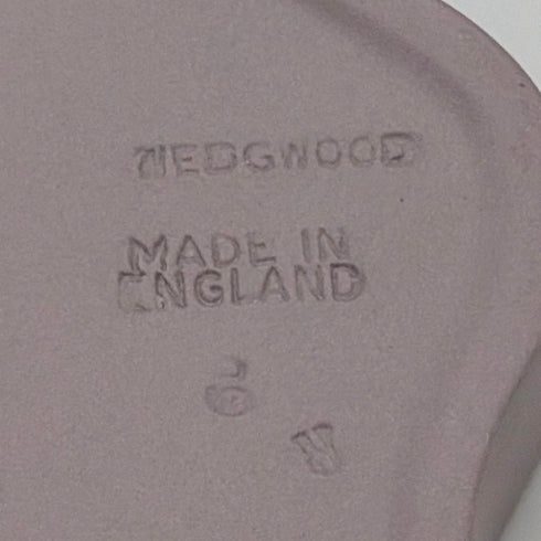 英國復古韋奇伍德碧玉器小盒子,淡紫色