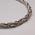 1974 Sterling Silver Long Twist Chain Necklace, 113cm, 62g, Georg Jensen