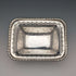 Mappin & Webb 出品的復古英國鍍銀方形帶柄碟
