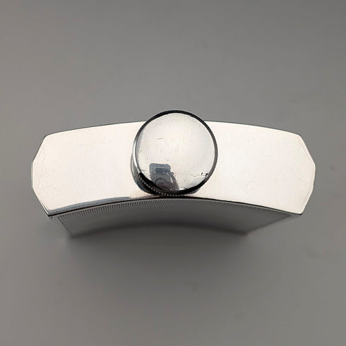 20世紀初頭 英国アンティーク シルバープレート製 スキットル James Dixon&Sons