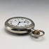 Circa 1906 Antique Omega Pocket Watch, 58mm Diameter, Railroad Watch, Alloy Case, Good Working Condition