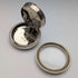 Circa 1906 Antique Omega Pocket Watch, 58mm Diameter, Railroad Watch, Alloy Case, Good Working Condition