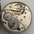 Circa 1906 Antique Omega Pocket Watch, 58mm Diameter, Railroad Watch, Alloy Case, Good Working Condition