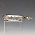 Antique Hebdomus 8-day pocket watch with silver case, in good working order
