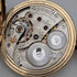1917年左右 美國古董 Waltham 懷錶 鍍金半獵人款 已整備
