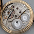 1917年左右 美國古董 Waltham 懷錶 鍍金半獵人款 已整備