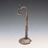Vintage Spanish Botafumeiro Lantern-Shaped Metal Pocket Watch Holder
