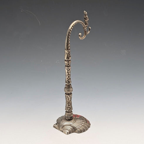 西班牙復古博塔弗梅羅燈籠形金屬懷錶架