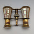 French Antique Mother-of-Pearl Opera Glasses/Binoculars with Case, Colmont FT
