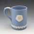 1971 British Wedgwood Jasperware Christmas Mug②