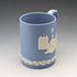 1971 British Wedgwood Jasperware Christmas Mug②