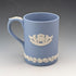 1974 Wedgwood Jasperware Christmas mug