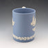 1974 Wedgwood Jasperware Christmas mug