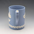 1974 Wedgwood Jasperware Christmas mug