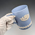 1974 Wedgwood Jasperware Christmas mug