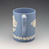 1975 British Wedgwood Jasperware Christmas mug