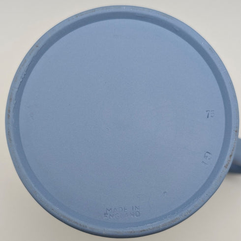 1975年英國韋奇伍德碧玉瓷聖誕馬克杯