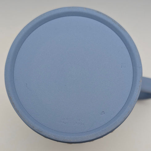 1976 Wedgwood Jasperware Christmas mug