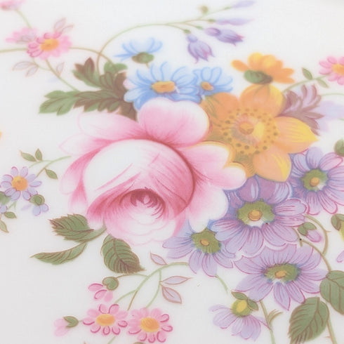 英國皇家皇冠德比復古骨瓷茶壺架