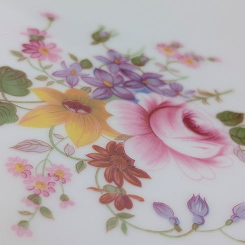 英國皇家皇冠德比復古骨瓷茶壺架