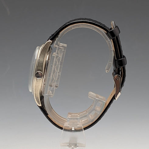 1960年代頃 英国ヴィンテージ スミス 腕時計 SMITH DeLux 15石機械式 動作良好