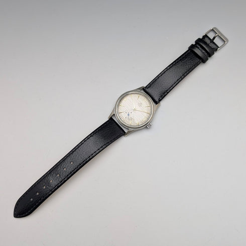 1960年代頃 英国ヴィンテージ スミス 腕時計 SMITH DeLux 15石機械式 動作良好