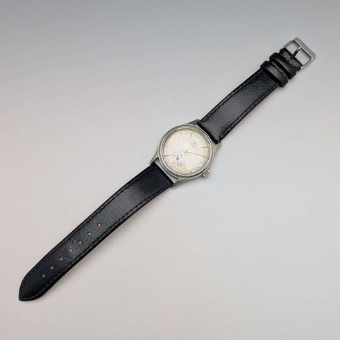 大約 1960 年代英國復古史密斯手錶 SMITH DeLux 15 顆寶石機械運作良好