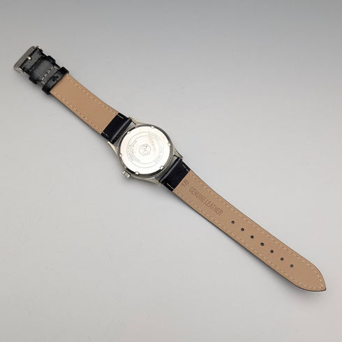 1960年代頃 英国ヴィンテージ スミス 腕時計 SMITH DeLux 15石機械式 動作良好