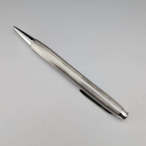 德國復古800銀質按壓式自動鉛筆,REH