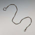 Antique Two-Tone Fancy Link Albert Chain with Clasp