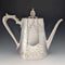 英國古董鍍銀咖啡壺,約1887年,Mappin & Webb出品