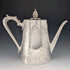 英國古董鍍銀咖啡壺,約1887年,Mappin & Webb出品