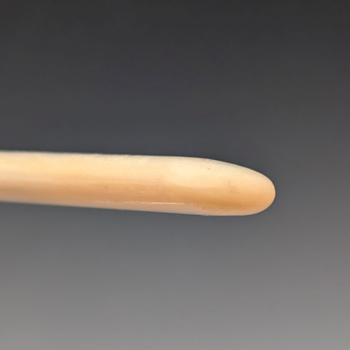 6對英國古董珍珠母貝甜點餐具,約1924年,Barker Bros出品