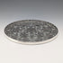 Early 20th Century US Silver Overlay Trivet, Webster Company