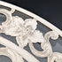Early 20th Century US Silver Overlay Trivet, Webster Company