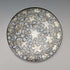 Early 20th Century US Silver Overlay Trivet, Webster Company