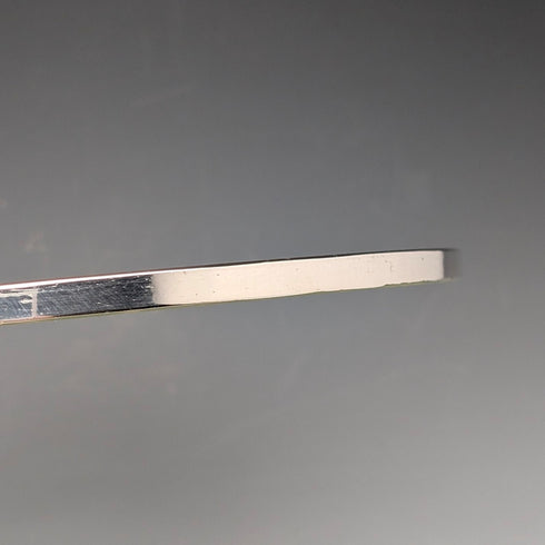 Early 20th Century US Silver Overlay Large Trivet, 20cm Diameter