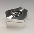 British Vintage Sterling Silver Small Trinket Box, 79g, by Keith Smith