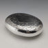 1904 British Antique Sterling Silver Pebble-Shaped Snuff Box, 90g, Williams Ltd