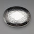 1904 British Antique Sterling Silver Pebble-Shaped Snuff Box, 90g, Williams Ltd