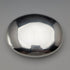 1904 British Antique Sterling Silver Pebble-Shaped Snuff Box, 90g, Williams Ltd