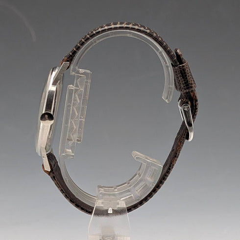 1940s Swiss Universal Men's Wristwatch, Mechanical, Cal. 262, Alloy Case, Good Working Condition