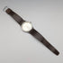 1940s Swiss Universal Men's Wristwatch, Mechanical, Cal. 262, Alloy Case, Good Working Condition