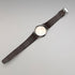1940s Swiss Universal Men's Wristwatch, Mechanical, Cal. 262, Alloy Case, Good Working Condition