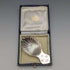 1978年英國老式純銀茶葉罐勺,20.5克,A Chick & Sons Ltd出品,含原廠盒