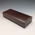 German vintage Dunhill base metal ballpoint pen case with cloth