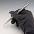 German vintage Dunhill base metal ballpoint pen case with cloth