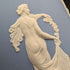 Pair of Vintage British Wedgwood Jasperware Tea Caddy Boxes