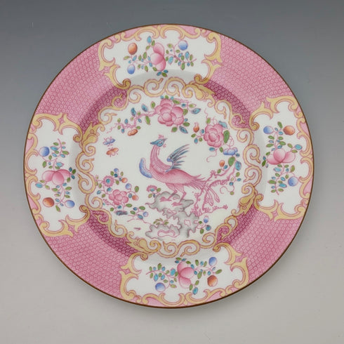 1920 年代英國 Minton 茶杯三件組粉紅雞蛇,為 Meyer Emporium 特別訂購 (5)