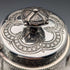 Antique British silver plated tea and coffee set